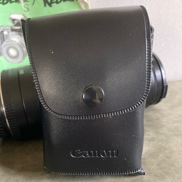 Canon EOS Rebel 35 mm camera (1993) - Picture 14 of 14